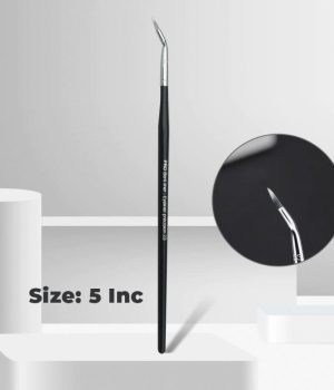Maange Bent Eyeliner Liner Makeup Brush: Precision and Control