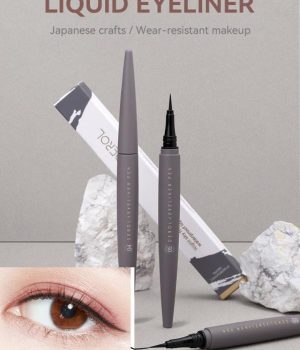 Derol Night Sky Flight Waterproof Liquid Eyeliner: Intense Black