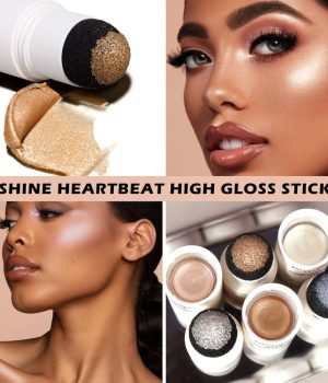 Juliapop High Stick Gloss: Shine Brighter