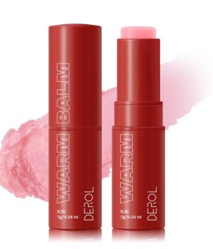 Derol Anti-Wrinkle Collagen Moisturizing Multi Balm Stick: Youthful Glow in a Click