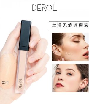 Derol Full Cover Concealer Corrector #02