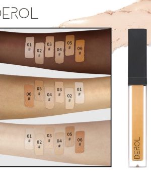 Derol Full Cover Concealer Corrector: Camouflage Perfection