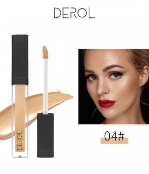 Derol Full Cover Concealer Corrector #04