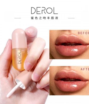 Derol Honey Kiss Lip Plumper: Daytime Lip Perfection