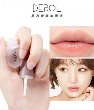 Derol Honey Kiss Lip Plumper: Voluptuous Lips, Overnight Renewal