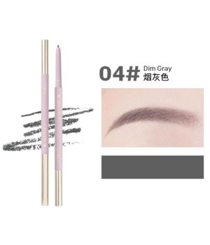 Derol Concrete Poetry Waterproof Eyebrow Pencil #04