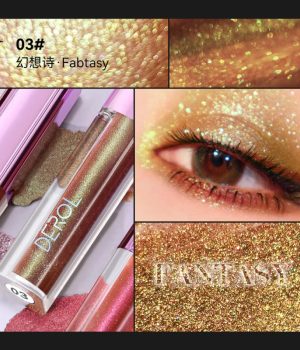 Derol Liquid Polarized Shimmer Eye Shadow 03
