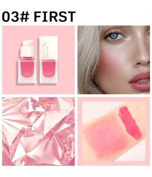 Derol Love me silky liquid Blush #03 First