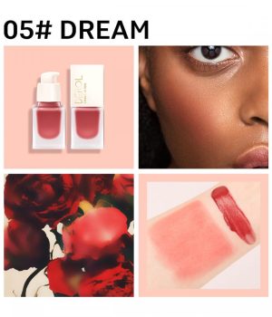 Derol Love me silky liquid Blush #05 Dream