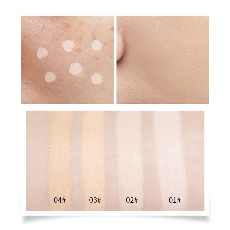 DEROL CLOSE-UP SHOT CONCEALER PENCIL #02 4 DEROL CLOSE-UP SHOT CONCEALER PENCIL #02 - Image 4