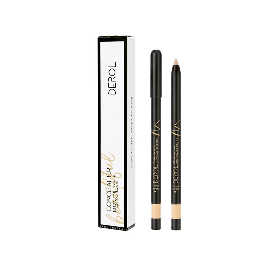 DEROL CLOSE-UP SHOT CONCEALER PENCIL #02 6 DEROL CLOSE-UP SHOT CONCEALER PENCIL #02 - Image 6
