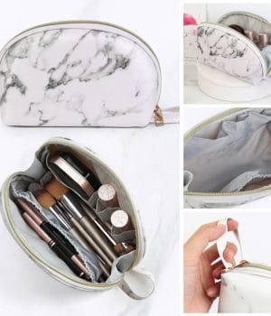 Maange Makeup Brush Bag Big -146: Protect and Organize