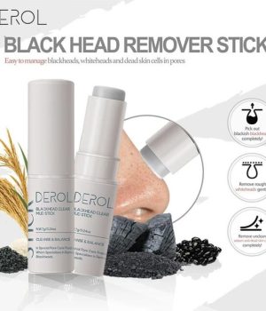 Derol Oil Control Blackhead Clearing Mud Stick: Mattify, Purify, Refine