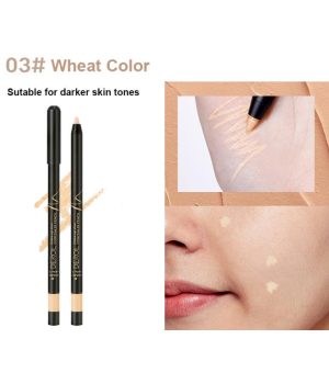 Derol Close-Up Shot Concealer Pencil: Full Coverage, Creamy Concealer