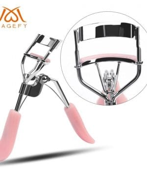 Maange Eyelash Curler Curling Clip: Lift and Curl