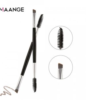 Maange Double-Ended Eyebrow Brush: Perfect Brows