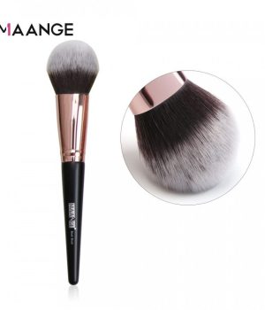 Maange Soft Powder Big Blush Makeup Single Brush: Effortless Blush Application
