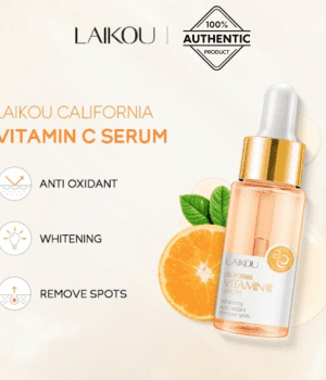 Laikou California Vitamin C Serum – 17ml: Brightening & Anti-Aging