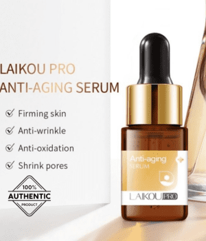 Laikou Pro Whitening Serum - 12 ml: Brightening & Even Skin Tone