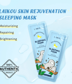 Laikou Skin Rejuvenation Sleeping Mask - 3g: Anti-Aging Overnight Treatment