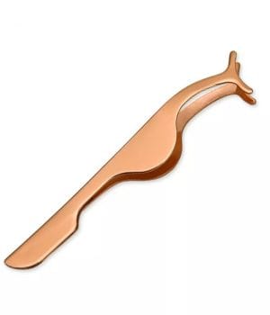 Magnetic False Eyelashes Applicator - Golden Color