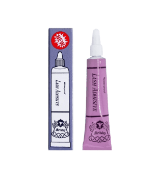 Birthday Waterproof Eyelash Adhesive-Glue: Strong Hold, All-Day Wear