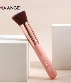 Maange Multifunctional Foundation Concealer Contour Brush: Versatile Perfection