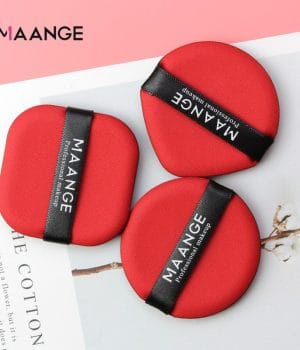 Maange 3pcs Foundation Makeup Puff /Sponge