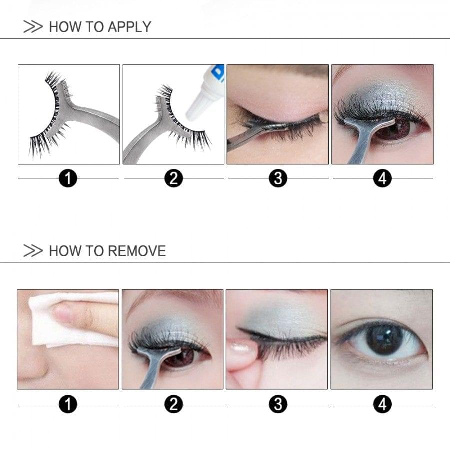 Maange Eyelash Curler Applicator: Perfect Your Lash Curl - Image 5