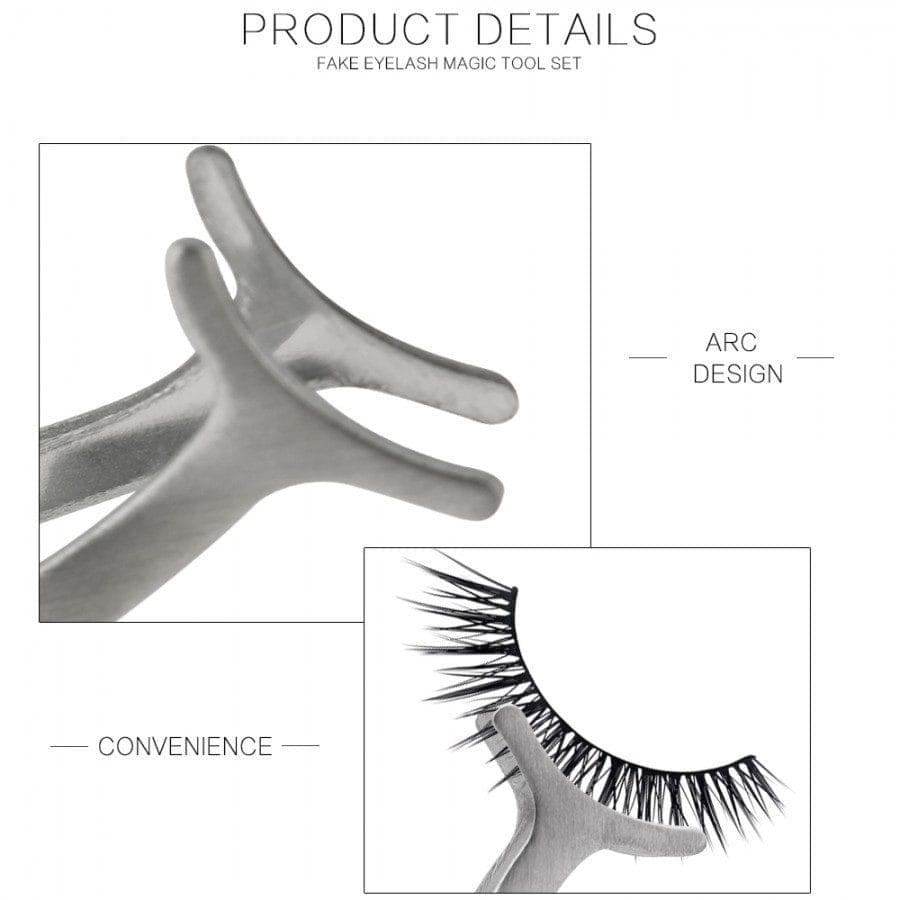Maange Eyelash Curler Applicator: Perfect Your Lash Curl - Image 4