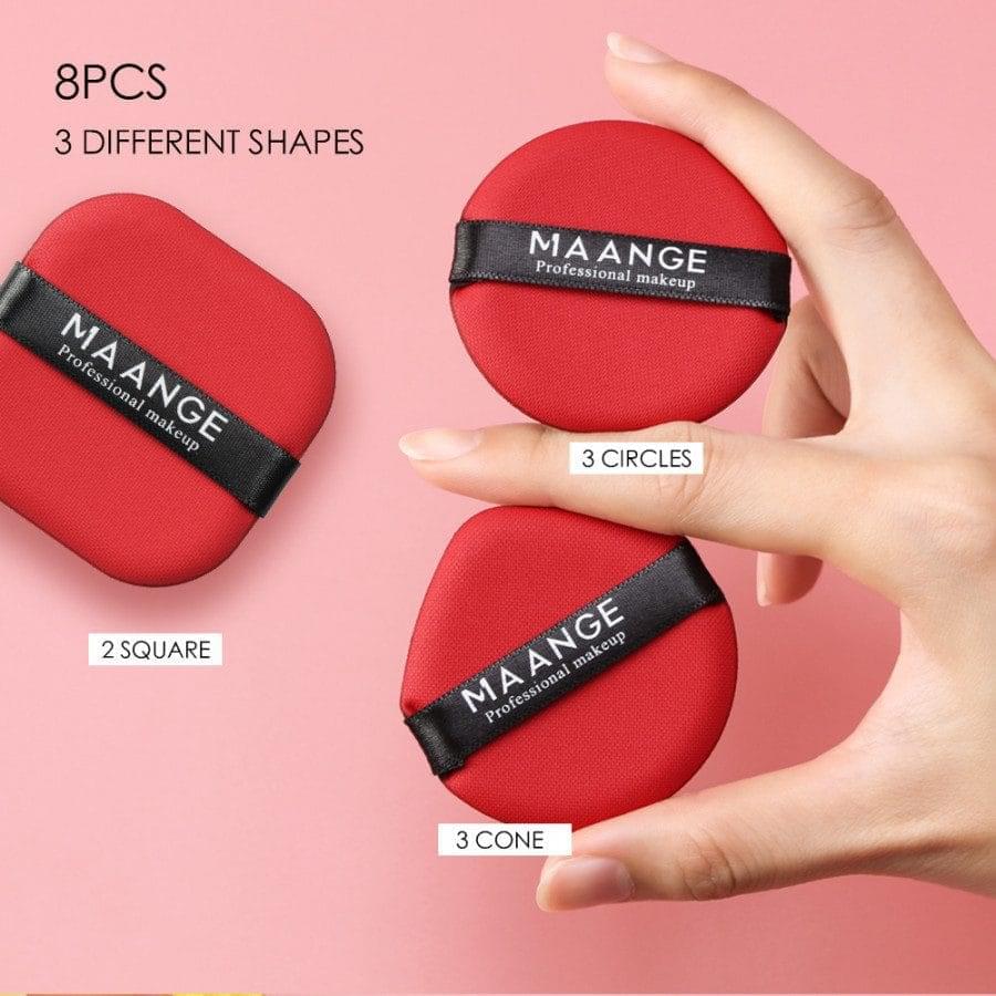 Maange 3pcs Foundation Makeup Puff /Sponge - Image 6