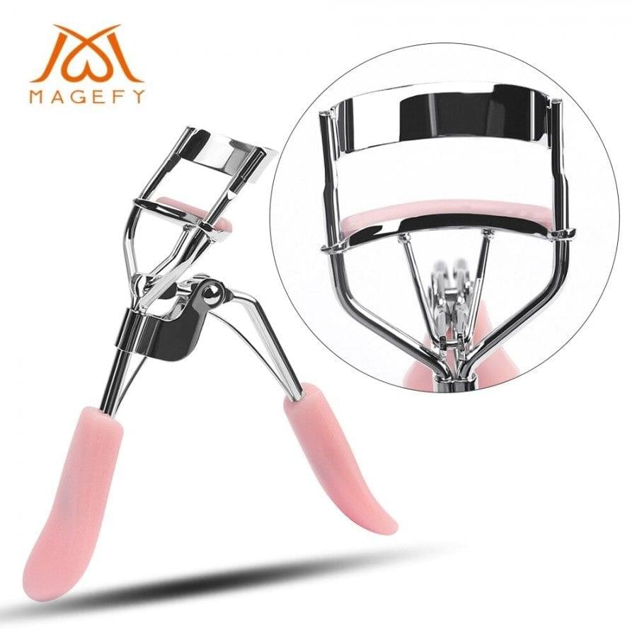 Maange Eyelash Curler Curling Clip: Lift and Curl