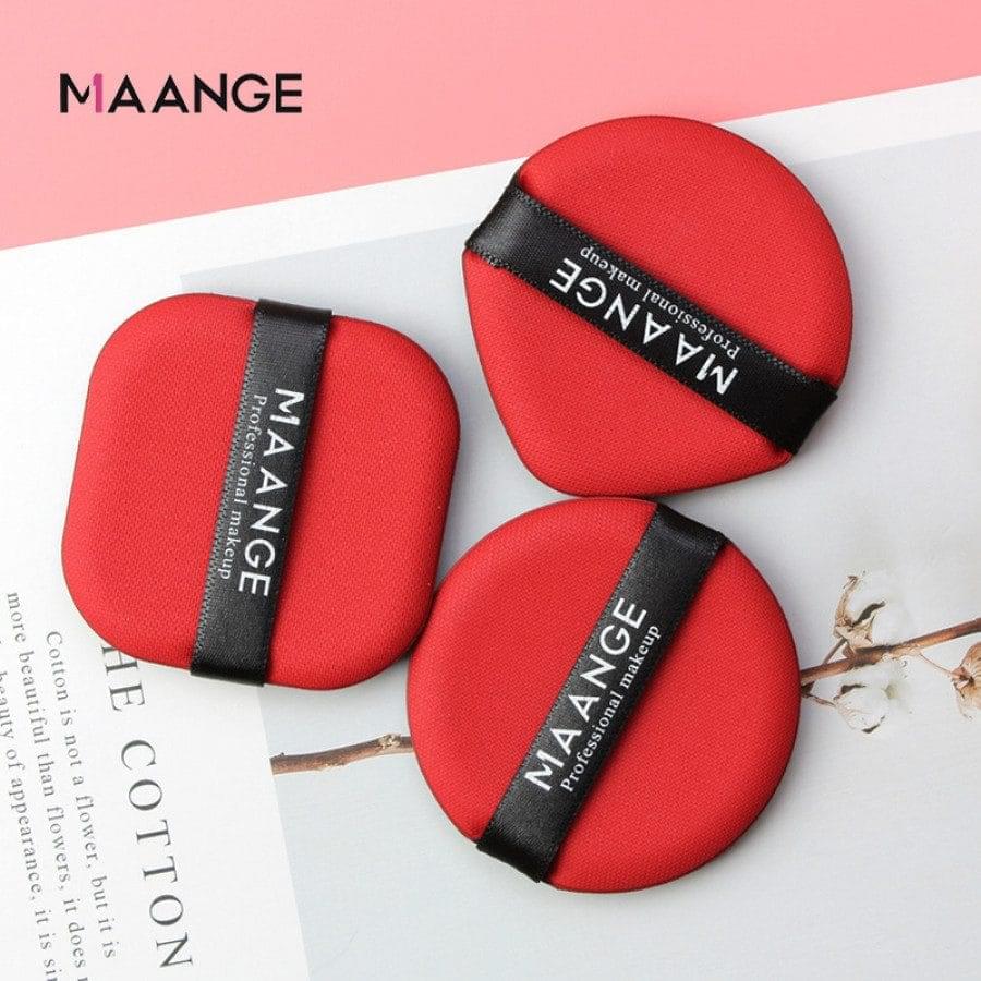 Maange 3pcs Foundation Makeup Puff /Sponge